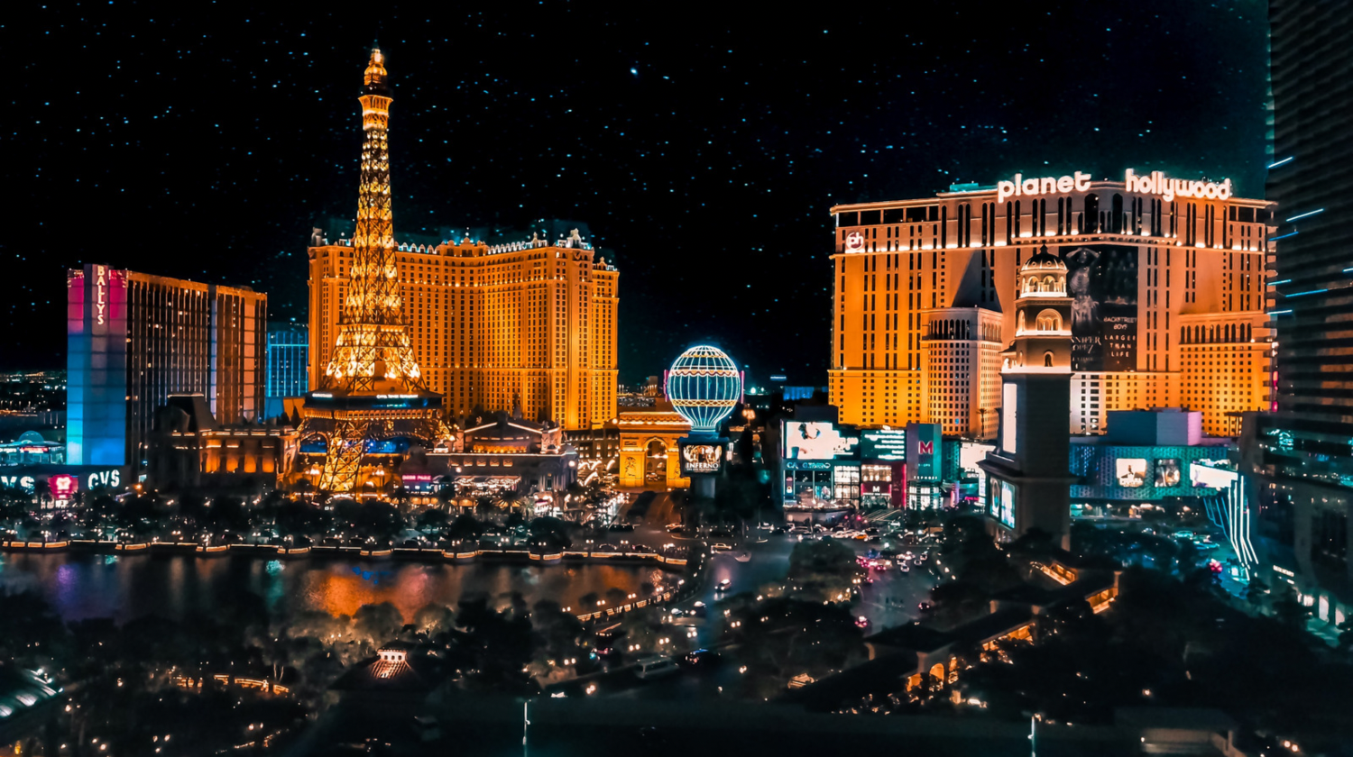 Las vegas august cryptocurrency conference ethereum staging grounds